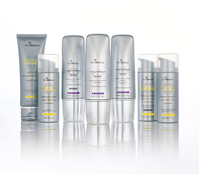 medical spa skin care products 
