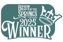 Best of the Springs 2025 Winner