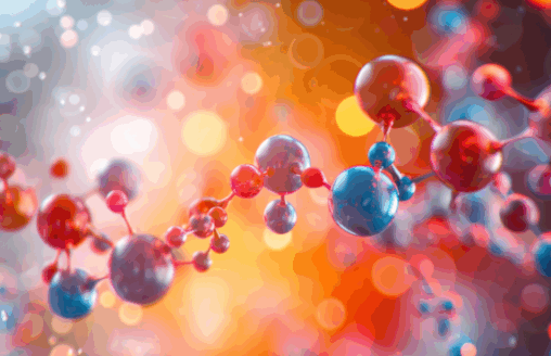 Ammino Acids - Image by Oleg Gapeenko